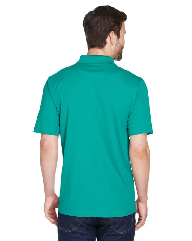 UltraClub Men's Cool & Dry Mesh Piqué Polo — view 103