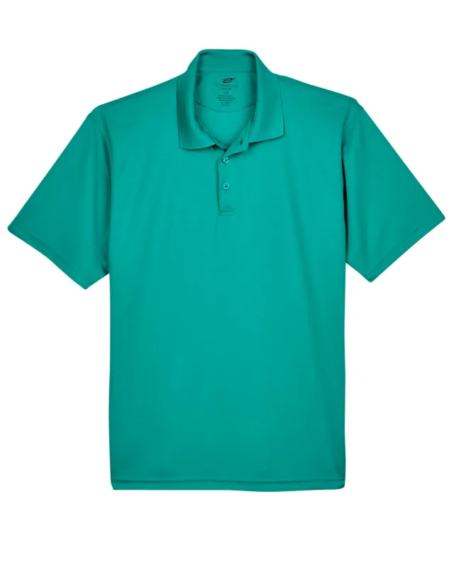 UltraClub Men's Cool & Dry Mesh Piqué Polo — view 105