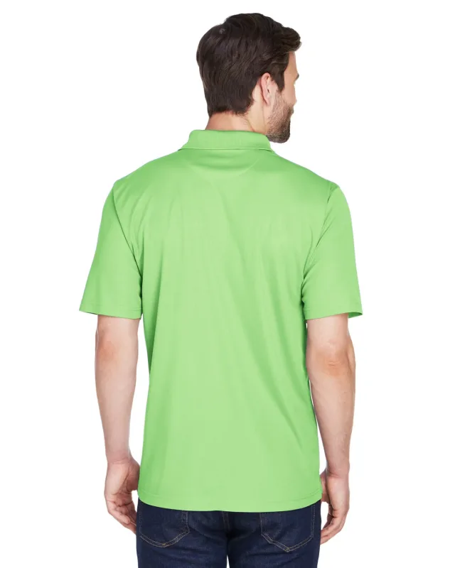 UltraClub Men's Cool & Dry Mesh Piqué Polo — view 110