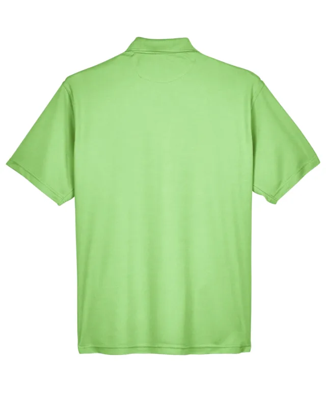 UltraClub Men's Cool & Dry Mesh Piqué Polo — view 111
