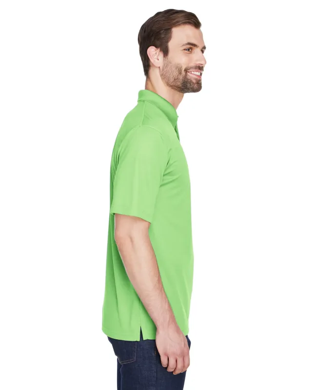 UltraClub Men's Cool & Dry Mesh Piqué Polo — view 116
