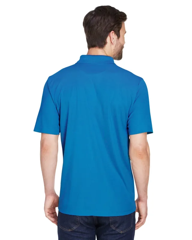 UltraClub Men's Cool & Dry Mesh Piqué Polo — view 117
