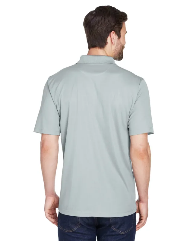UltraClub Men's Cool & Dry Mesh Piqué Polo — view 124