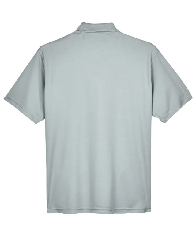 UltraClub Men's Cool & Dry Mesh Piqué Polo — view 125