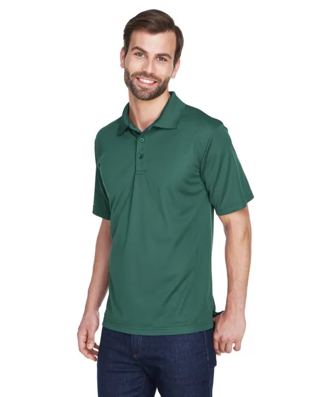 UltraClub Men's Cool & Dry Mesh Piqué Polo — view 13