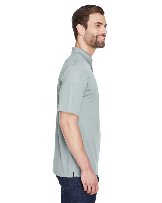 UltraClub Men's Cool & Dry Mesh Piqué Polo — view 130