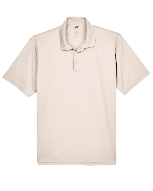 UltraClub Men's Cool & Dry Mesh Piqué Polo — view 133