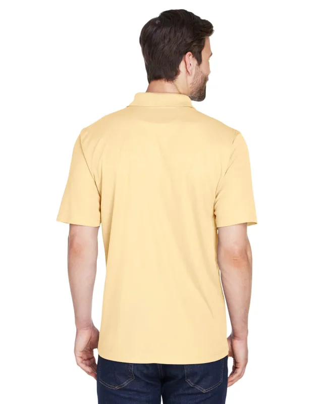UltraClub Men's Cool & Dry Mesh Piqué Polo — view 138