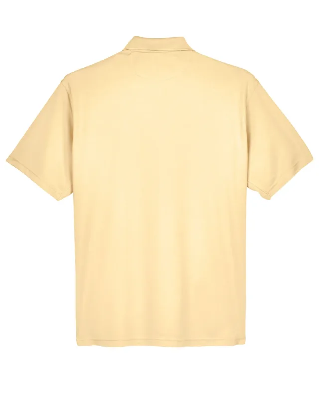 UltraClub Men's Cool & Dry Mesh Piqué Polo — view 139