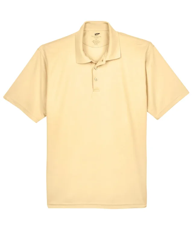 UltraClub Men's Cool & Dry Mesh Piqué Polo — view 140