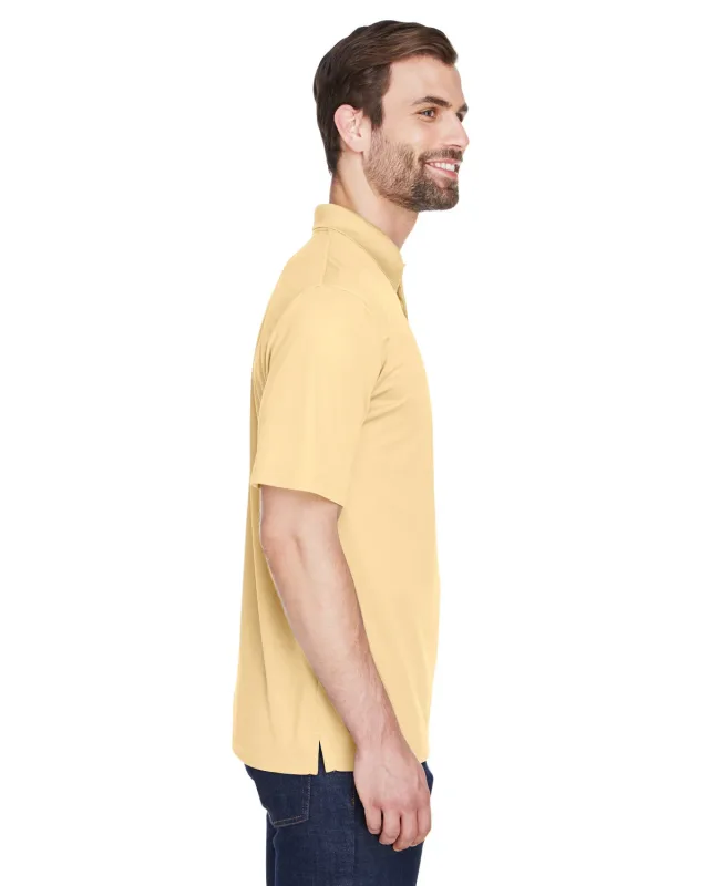 UltraClub Men's Cool & Dry Mesh Piqué Polo — view 144
