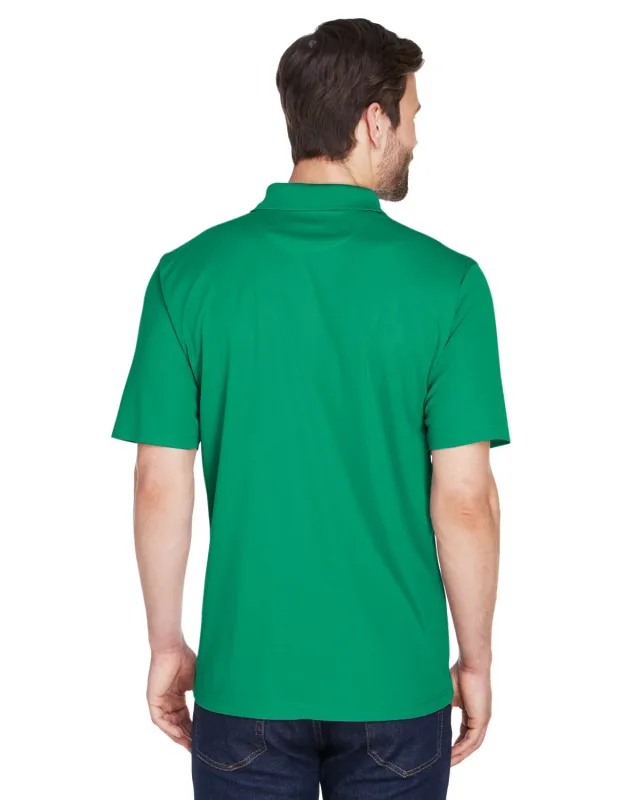 UltraClub Men's Cool & Dry Mesh Piqué Polo — view 145
