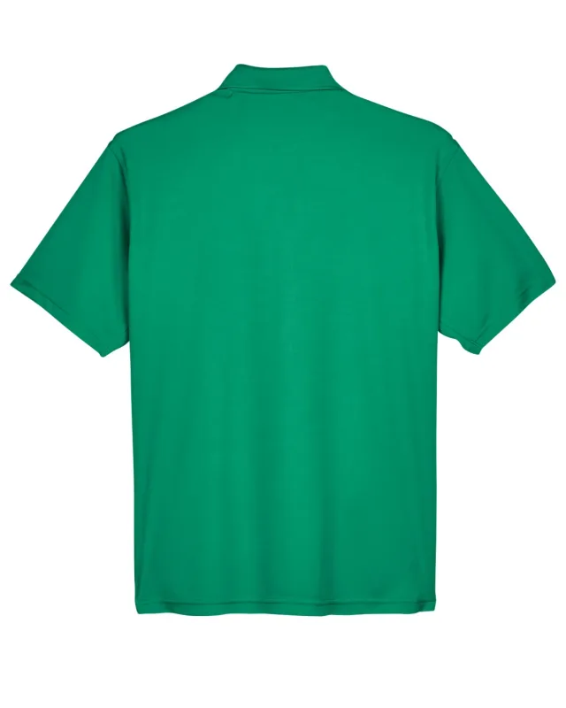 UltraClub Men's Cool & Dry Mesh Piqué Polo — view 146
