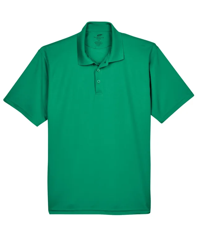 UltraClub Men's Cool & Dry Mesh Piqué Polo — view 147