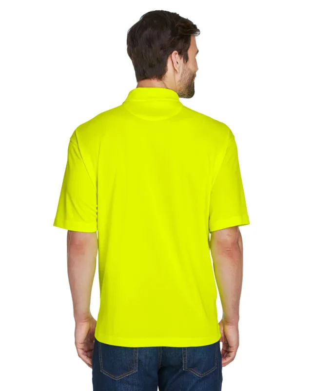 UltraClub Men's Cool & Dry Mesh Piqué Polo — view 15