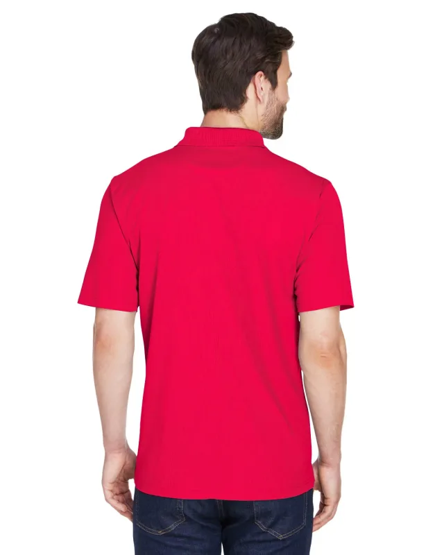 UltraClub Men's Cool & Dry Mesh Piqué Polo — view 29