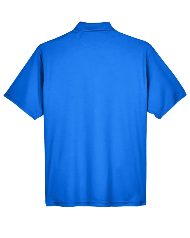 UltraClub Men's Cool & Dry Mesh Piqué Polo — view 37