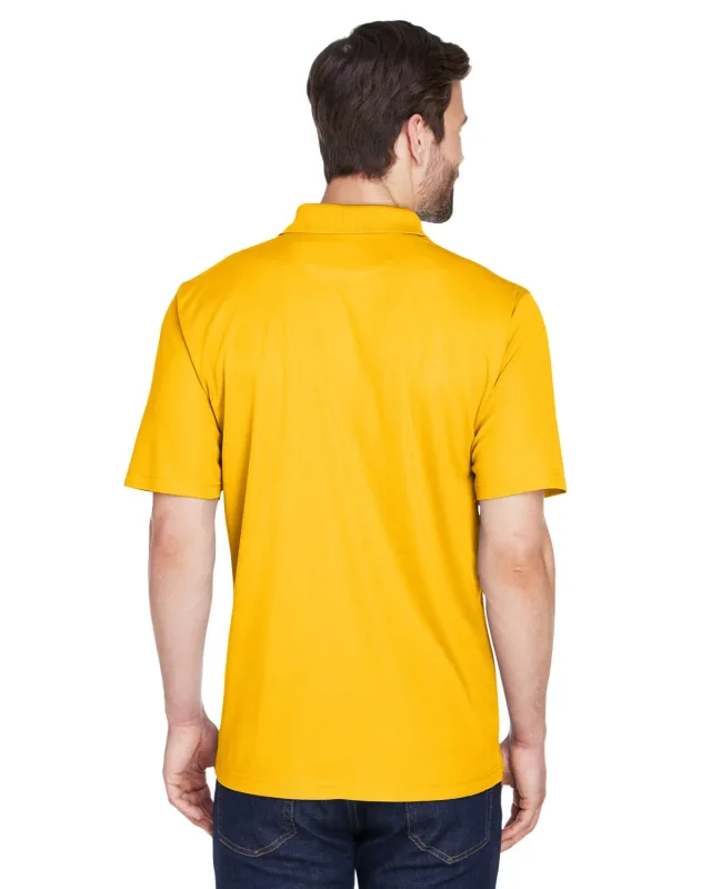 UltraClub Men's Cool & Dry Mesh Piqué Polo — view 49