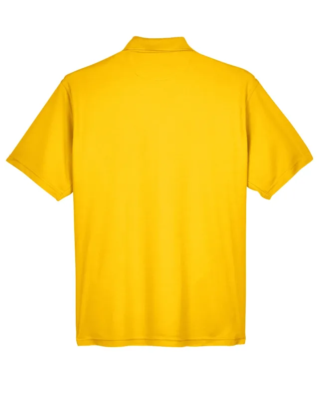 UltraClub Men's Cool & Dry Mesh Piqué Polo — view 50