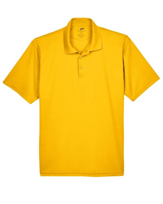 UltraClub Men's Cool & Dry Mesh Piqué Polo — view 51