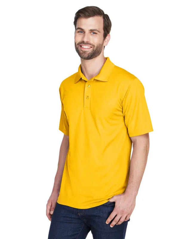 UltraClub Men's Cool & Dry Mesh Piqué Polo — view 54