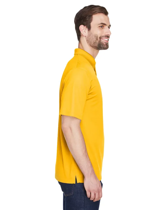 UltraClub Men's Cool & Dry Mesh Piqué Polo — view 55