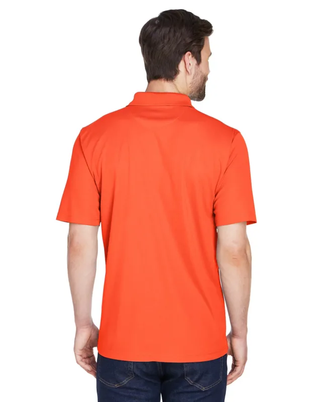 UltraClub Men's Cool & Dry Mesh Piqué Polo — view 56