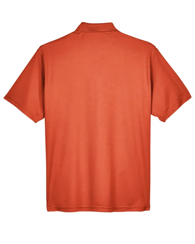 UltraClub Men's Cool & Dry Mesh Piqué Polo — view 57