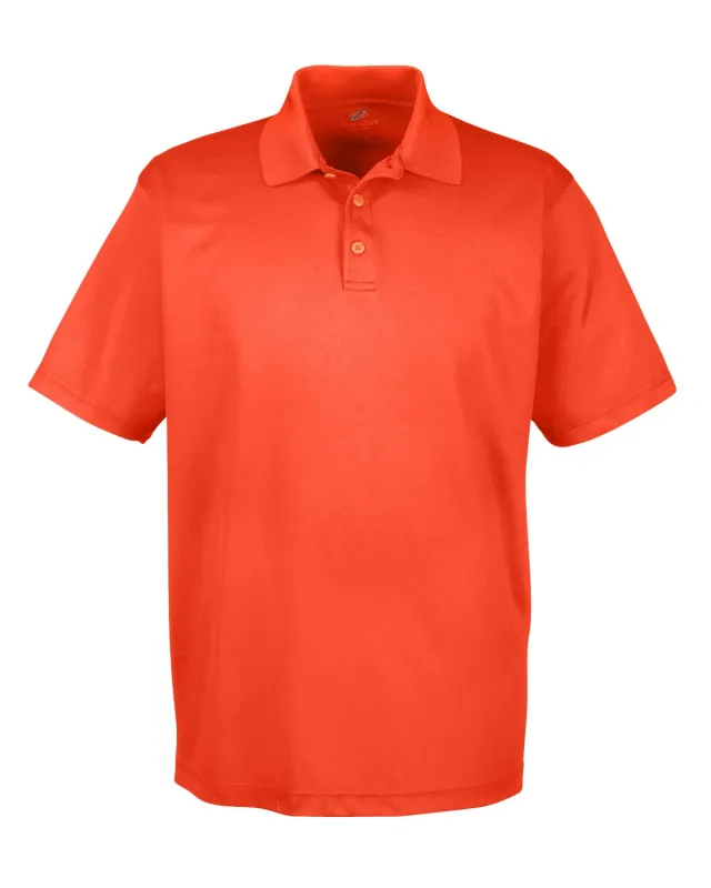 UltraClub Men's Cool & Dry Mesh Piqué Polo — view 60