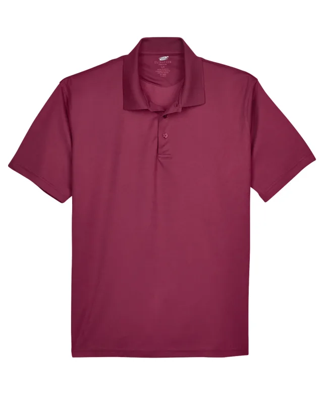 UltraClub Men's Cool & Dry Mesh Piqué Polo — view 71