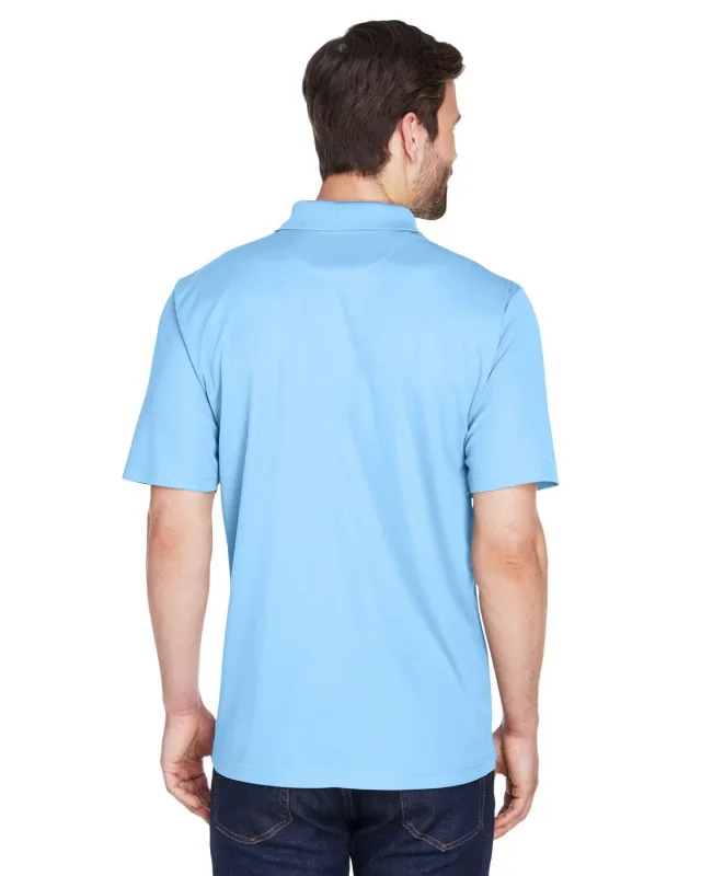 UltraClub Men's Cool & Dry Mesh Piqué Polo — view 97