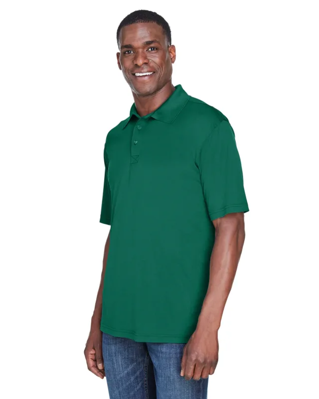 UltraClub Men's Cool & Dry Sport Performance Interlock Polo — view 13