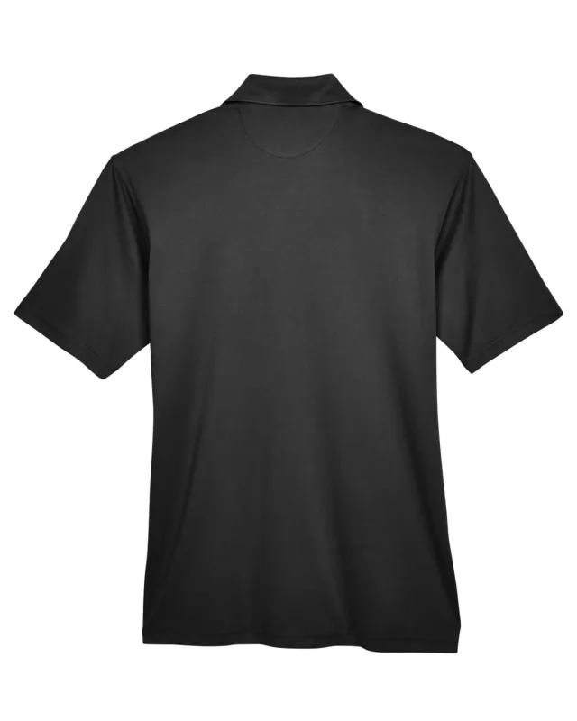 UltraClub Men's Cool & Dry Sport Performance Interlock Polo — view 16