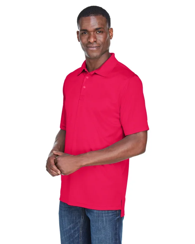 UltraClub Men's Cool & Dry Sport Performance Interlock Polo — view 27