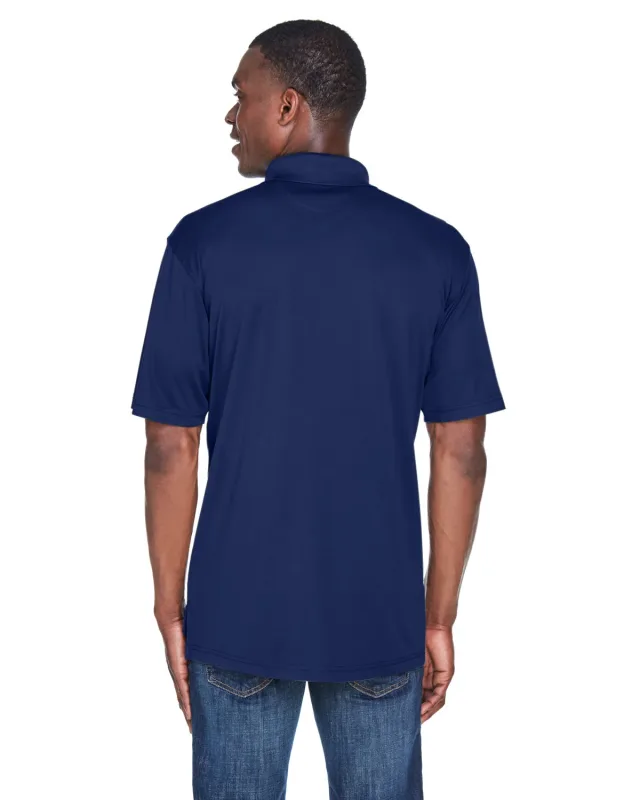 UltraClub Men's Cool & Dry Sport Performance Interlock Polo — view 35