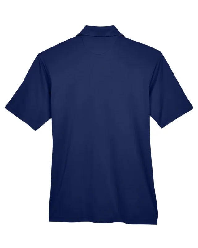 UltraClub Men's Cool & Dry Sport Performance Interlock Polo — view 36