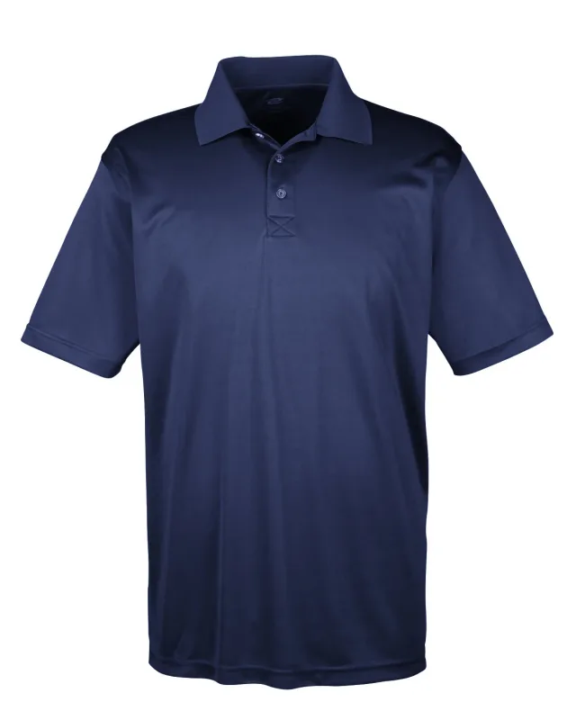 UltraClub Men's Cool & Dry Sport Performance Interlock Polo — view 39
