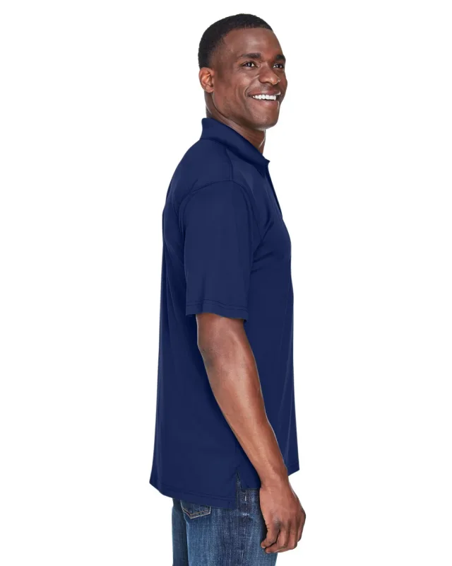 UltraClub Men's Cool & Dry Sport Performance Interlock Polo — view 41