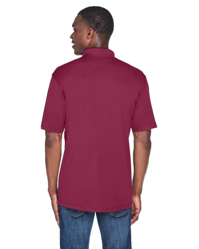 UltraClub Men's Cool & Dry Sport Performance Interlock Polo — view 42