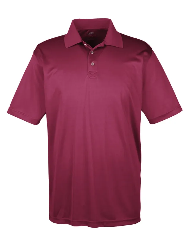 UltraClub Men's Cool & Dry Sport Performance Interlock Polo — view 46