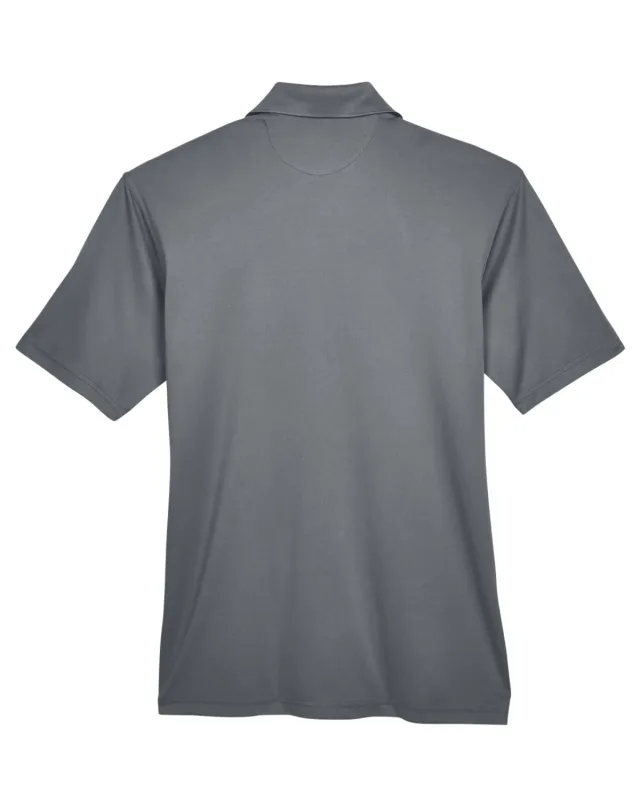 UltraClub Men's Cool & Dry Sport Performance Interlock Polo — view 50
