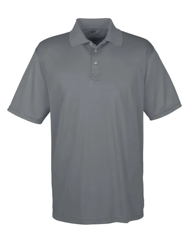 UltraClub Men's Cool & Dry Sport Performance Interlock Polo — view 53