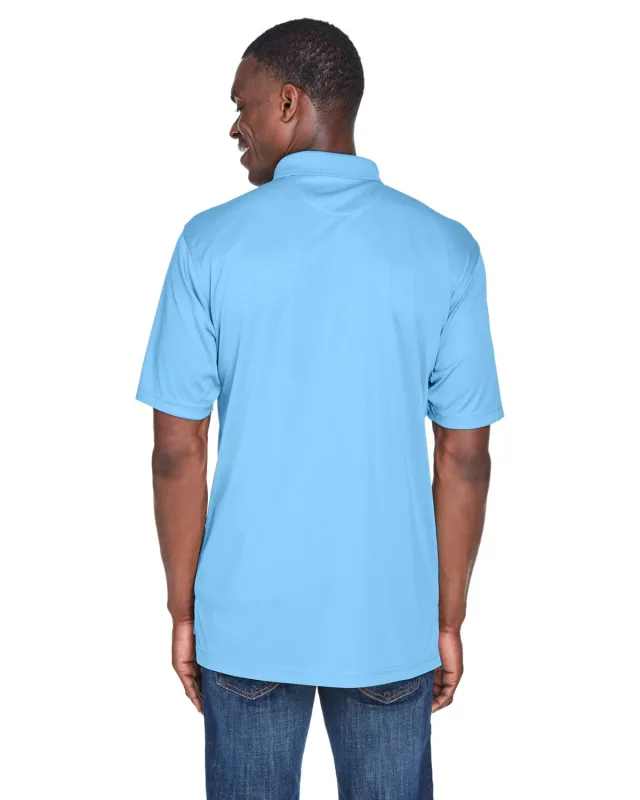 UltraClub Men's Cool & Dry Sport Performance Interlock Polo — view 56