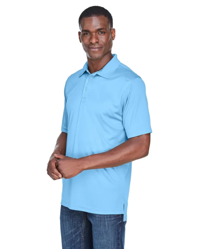 UltraClub Men's Cool & Dry Sport Performance Interlock Polo — view 61