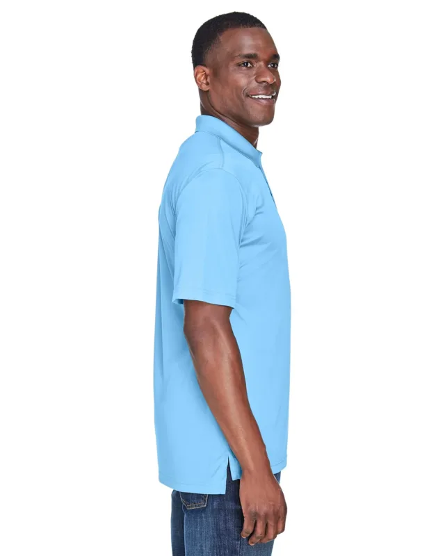 UltraClub Men's Cool & Dry Sport Performance Interlock Polo — view 62