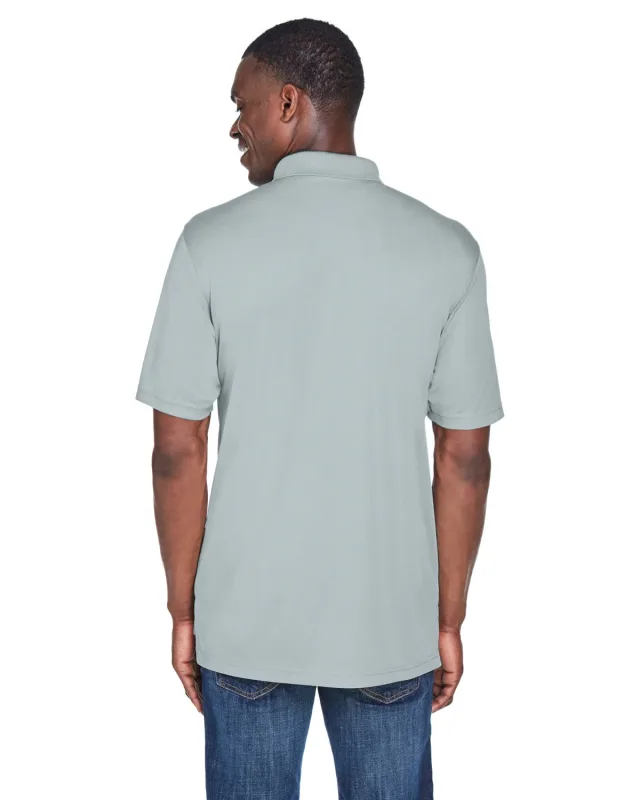 UltraClub Men's Cool & Dry Sport Performance Interlock Polo — view 63