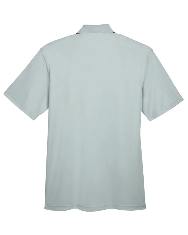 UltraClub Men's Cool & Dry Sport Performance Interlock Polo — view 64