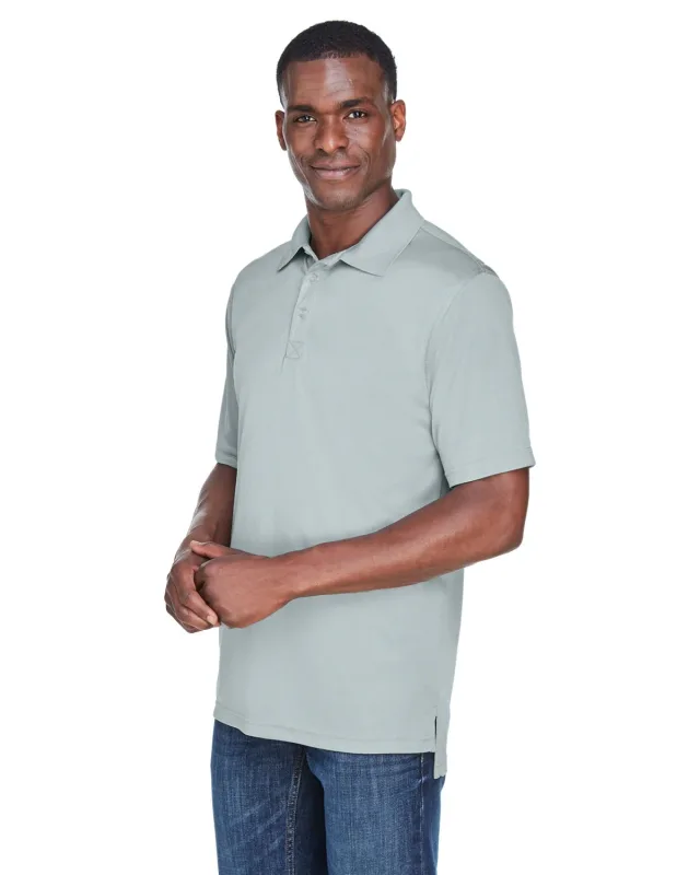 UltraClub Men's Cool & Dry Sport Performance Interlock Polo — view 68