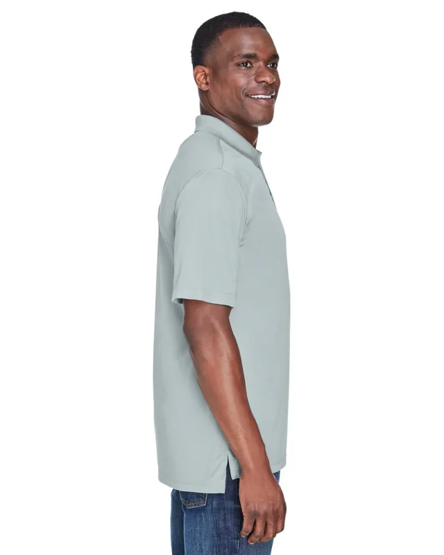 UltraClub Men's Cool & Dry Sport Performance Interlock Polo — view 69