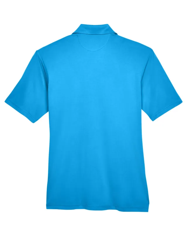 UltraClub Men's Cool & Dry Sport Performance Interlock Polo — view 71